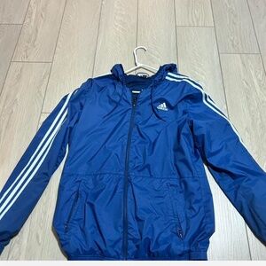Men’s Adidas Windbreaker